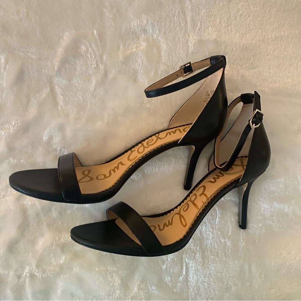 Sam Edelman Strappy Heels